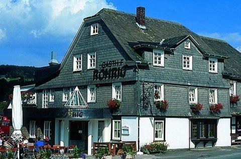 Gasthof Roehrig Schmallenberg Exterior foto